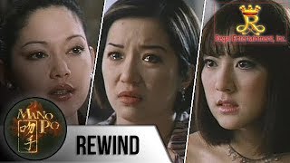 Regal Entertainment Inc Rewind Mano Po  Maricel Soriano Ara Mina  Kris Aquino