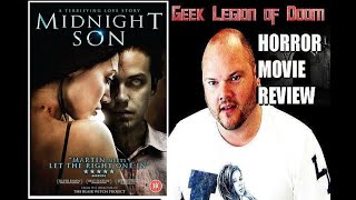 MIDNIGHT SON  2011 Zak Kilberg  Vampire Horror Movie Review