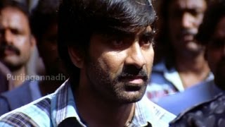 Ravi Teja Extraordinary Dailouges  Neninthe Movie scenes  Raviteja Siya