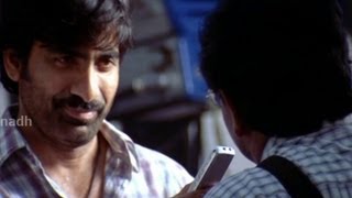 Opinions On Cinema   Neninthe Scenes  Raviteja Siya