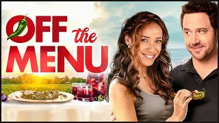 Romance Movie With a Twist  I Off The Menu 2018 I Full HD