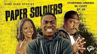 PAPER SOLDIERS 2002 MOVIE REVIEW  STUDYING CINEMA W COZY