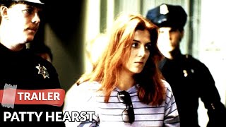 Patty Hearst 1988 Trailer  Natasha Richardson  William Forsythe