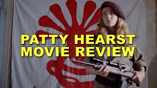 Patty Hearst  Movie Review  1988  Vinegar Syndrome  BluRay  Paul Schrader