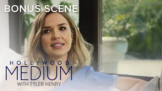 Does Arielle Kebbel Have Psychic Abilities  Hollywood Medium with Tyler Henry  E