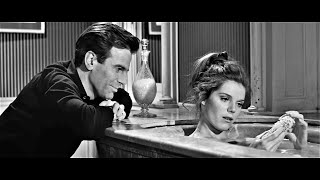 RETURN FROM THE ASHES 1965 Clip  Samantha Eggar  Maximillian Schell