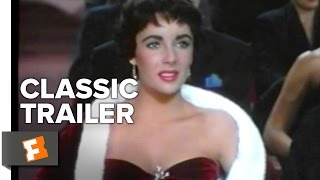 Rhapsody 1954 Official Trailer  Elizabeth Taylor Vittorio Gassman Musical Movie HD