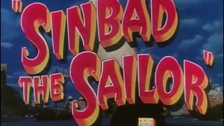 SINBAD THE SAILOR 1947 trailer STFr optional