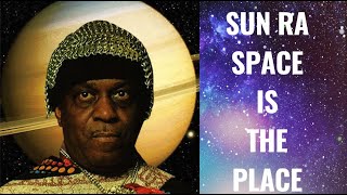 Sun Ra  Outer Space Employment Agency Excerpt from Space is the Place