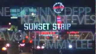 Sunset Strip  EXCLUSIVE TRAILER