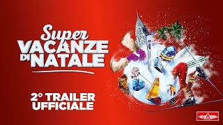 SUPER VACANZE DI NATALE  Trailer 2 HD  Filmauro