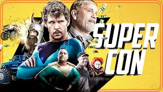 Supercon  FREE FULL MOVIE  John Malkovich  Russell Peters  Ryan Kwanten