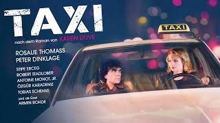 TAXI nach dem Roman von Karen Duve  Trailer HD