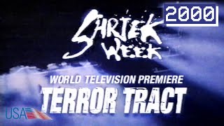 Terror Tract John Ritter Bryan Cranston  2000 USA Shriek Week Full Movie with Commercials