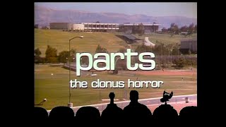 MST3K 811 Parts The Clonus Horror 1080p HD with Peter Graves