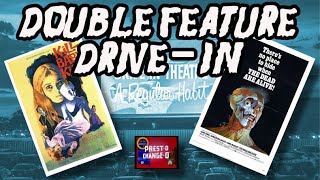 Double Feature Drivein Kill Baby Kill  The Dead are Alive