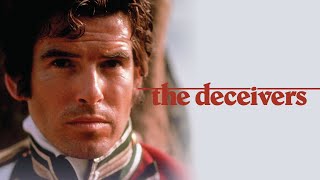 Pierce Brosnan  The Deceivers Epic 1988 Film Trailer  BluRay Release