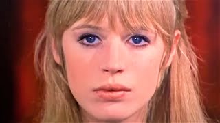 Its All over Now Baby Blue  Marianne Faithfull    The Girl on a Motorcycle 1968