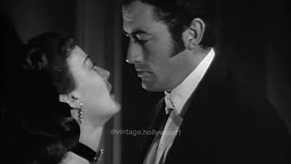 Ava Gardner and Gregory Peck The Great Sinner 1949 