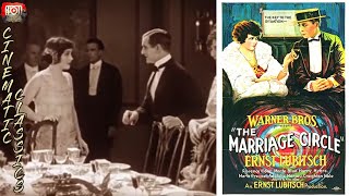 THE MARRIAGE CIRCLE 1924 Ernst Lubitsch  SUBTITLED FULL MOVIE