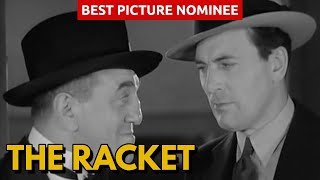 The Racket 1928 Review  Watching Every Best Picture Nominee