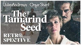 Omar Sharif Spy Romance Full Movie  The Tamarind Seed 1974  Retrospective