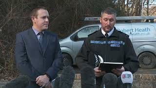 Baby of Constance Marten and Mark Gordon may have been dead for several weeks say police  5 News
