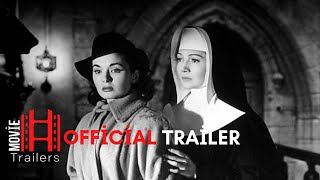 Thunder on the Hill 1951 Trailer  Claudette Colbert Ann Blyth Robert Douglas Movie