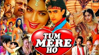 Tum Mere Ho Full Movie     1990  Nagin Movie  Aamir Khan Juhi Chawla