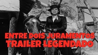 ENTRE DOIS JURAMENTOS TWO FLAGS WEST 1950  TRAILER DE CINEMA LEGENDADO