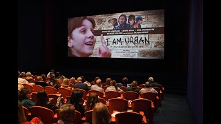 I Am Urban  World Premiere Screening  pre film speech