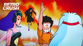 When your boyfriend is actually engaged to ANOTHER alien  Urusei Yatsura Only You  RetroCrush