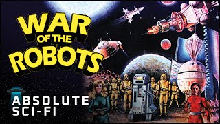 Classic Star WarsLike Full Movie  THE WAR OF THE ROBOTS 1978