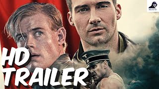 Wolf Hound Official Trailer 2022  James Maslow Trevor Donovan John Turk