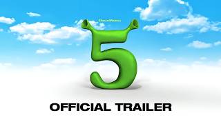 SHREK 5  Official Teaser Trailer 2026 Announcement