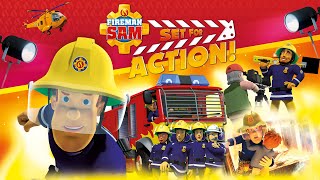 Fireman Sam Set For Action  US 2018