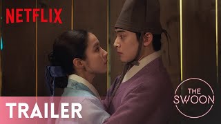 Rookie Historian Goo Haeryung  Official Trailer  Netflix ENG SUB