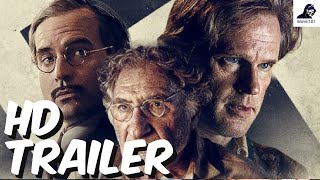 Burning at Both Ends Official Trailer 2021  Cary Elwes Jason Patric Sebastian Roch