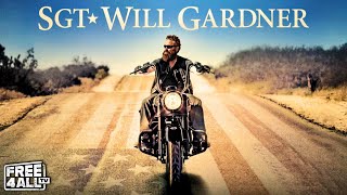 Sgt Will Gardner  Full Action Movie  Action Drama Movie  English Movie HD  FREE4ALL