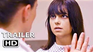 THE GOD INSIDE MY EAR Official Trailer 2018 Thriller Horror Movie