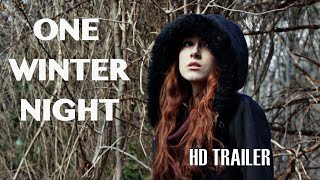 ONE WINTER NIGHT Horror Movie DVD Trailer