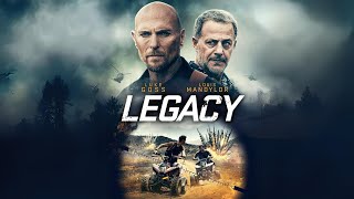 Legacy 2020 Full Action Movie  Louis Mandylor Luke Goss Elya Baskin