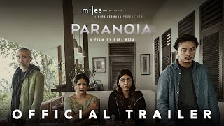 PARANOIA  Official Trailer