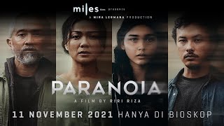 PARANOIA  Official Trailer HANYA DI BIOSKOP