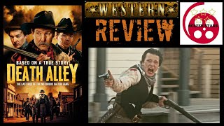 Death Alley 2021 Western Film Review