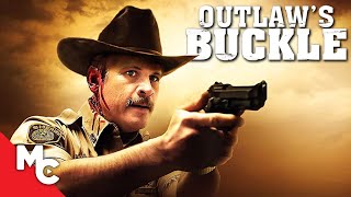 Outlaws Buckle  Full Movie  Action Crime  Prison Drama