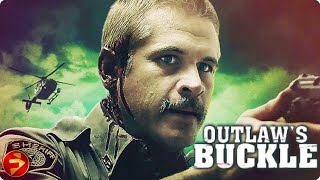 Storms coming and the hunt is on  OUTLAWS BUCKLE  Action Crime Thriller  Full Movie