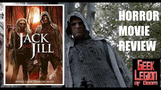 THE LEGEND OF JACK AND JILL  2021 Beatrice Fletcher  Slasher Horror Movie Review