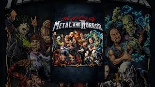 The History of Metal and Horror