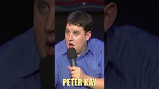 When should I wake up  Peter Kay Live at the Top of the Tower Shorts